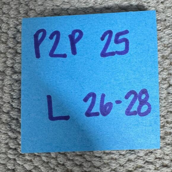 Talbots Top Women 3X Blue Plus Size Sweater Vest Spring Knit Preppy Minimal - Picture 8 of 8